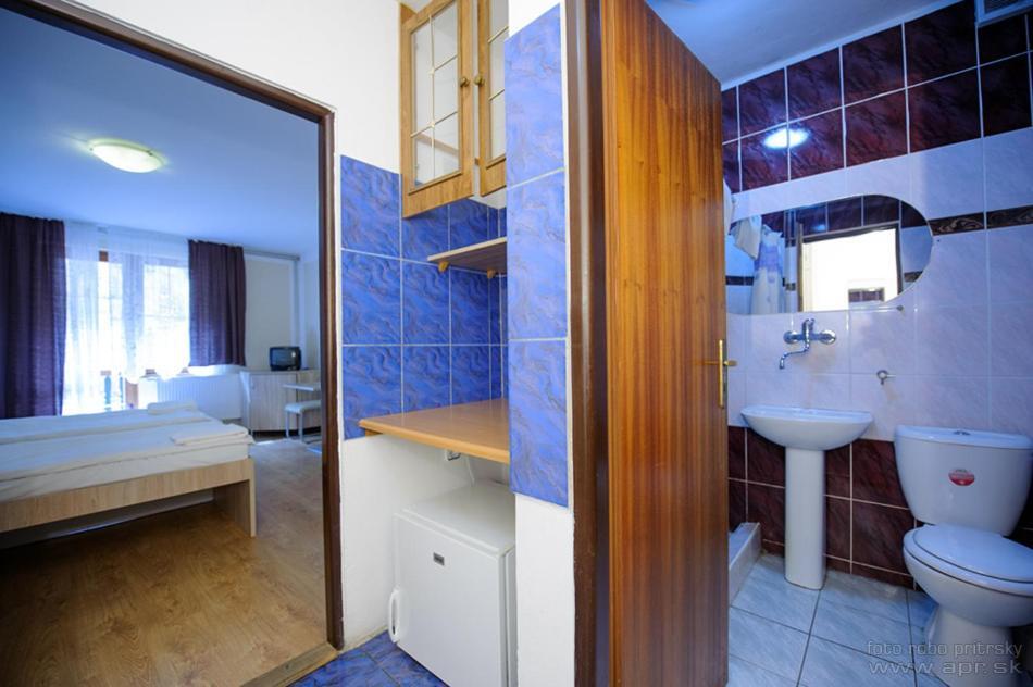 Horsky Hotel Eva Svätý Jur 외부 사진